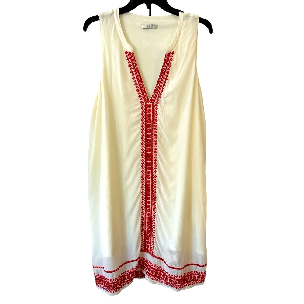 Madewell Summer tank dress